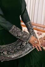Women Kurta Palazzo Set with Dupatta | Embroidered Party Wear Ethnic Suit