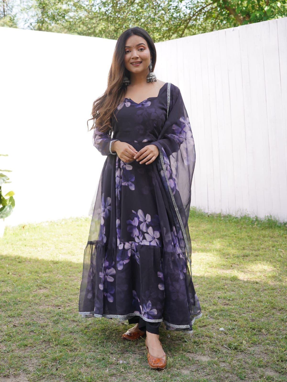 Amazon.com: Yanustuti Indian Kurti set for women with dupatta ethnic ready  to wear salwar kameez anarkali kurta set wedding guest dress : Clothing,  Shoes & Jewelry