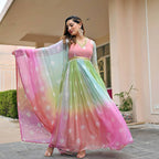 168_Sachi_Multicolour_With_Dupatta
